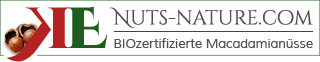 KEnuts Nature - Macadamianüsse