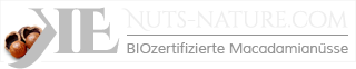 KEnuts Nature - Macadamianüsse